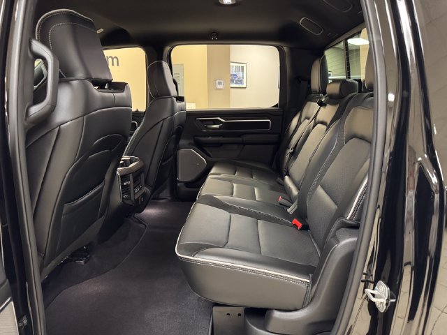 Used 2026 RAM 1500 Laramie w/ Night Edition AWD/4WD image 22