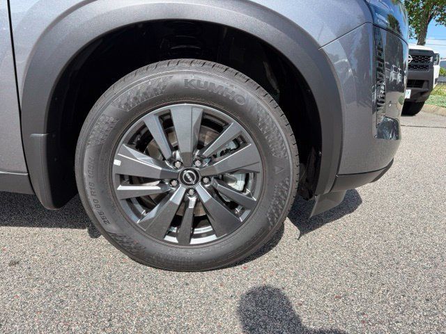 New 2026 Nissan Pathfinder SV AWD/4WD image 11