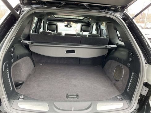 Used 2020 Jeep Grand Cherokee Overland image 7