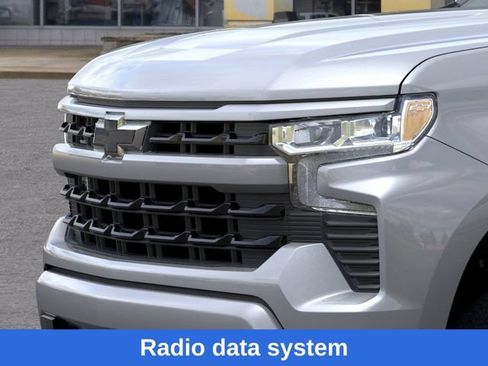 New 2026 Chevrolet Silverado 1500 RST AWD/4WD image 14