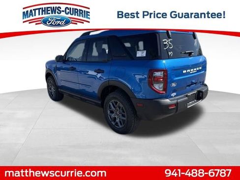 New 2026 Ford Bronco Sport Big Bend image 6