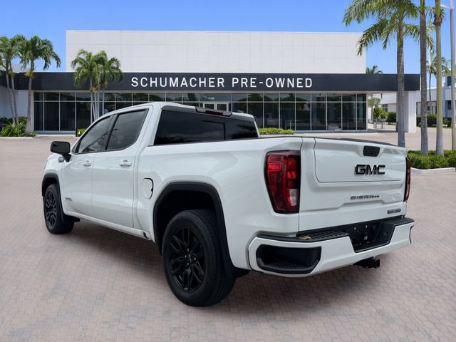 Certified 2022 GMC Sierra 1500 Elevation w/ Preferred Package RWD image 5