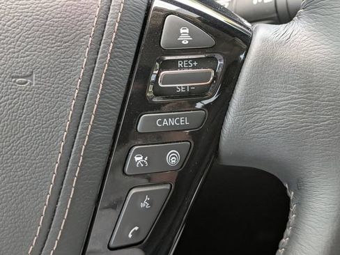 Used 2023 Nissan Armada Platinum w/ Cargo Package RWD image 29