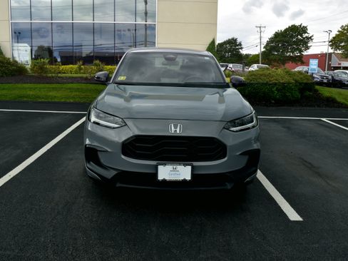 Certified 2024 Honda HR-V Sport image 6