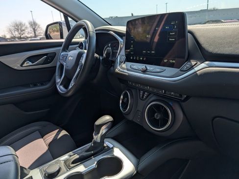 Certified 2023 Chevrolet Blazer LT w/ Driver Confidence Package AWD/4WD image 22