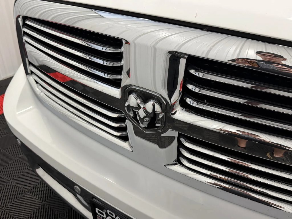 Used 2014 RAM 1500 Big Horn AWD/4WD image 8