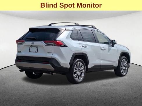 Certified 2024 Toyota RAV4 Limited w/ Advanced Technology Package AWD/4WD image 5