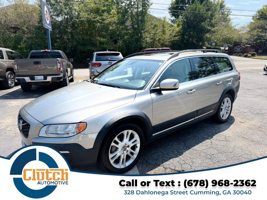 Used 2016 Volvo XC70 T5 Premier AWD/4WD image 9