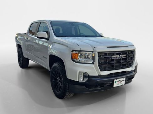 Used 2022 GMC Canyon Elevation w/ Trailering Package image 8