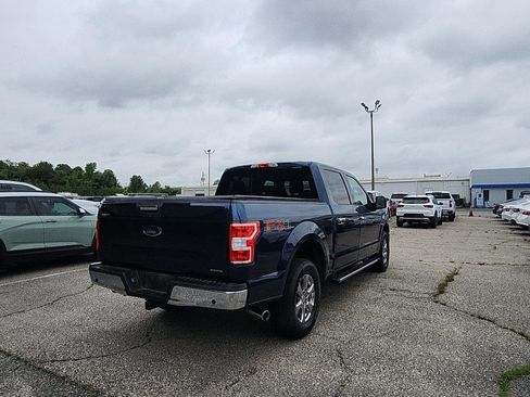 Used 2018 Ford F150 XLT w/ Equipment Group 302A Luxury AWD/4WD image 5