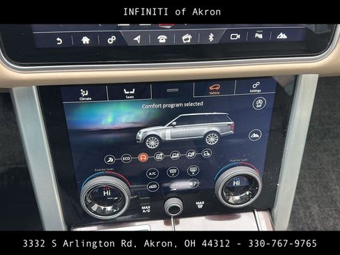 Used 2020 Land Rover Range Rover HSE image 61