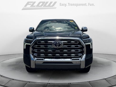 Used 2026 Toyota Tundra 1794 Edition AWD/4WD image 2
