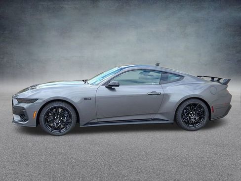 New 2025 Ford Mustang GT Premium w/ GT Performance Package image 4