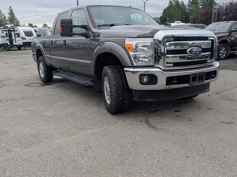 Used 2012 Ford F250 XLT AWD/4WD image 11