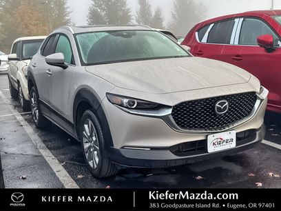 Used 2022 MAZDA CX-30 AWD 2.5 S w/ Preferred Package