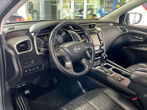 Used 2024 Nissan Murano Platinum AWD/4WD image 4