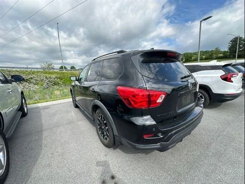 Used 2019 Nissan Pathfinder SL AWD/4WD image 24