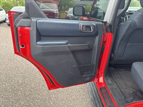 Used 2023 Ford Bronco Heritage Edition AWD/4WD image 30