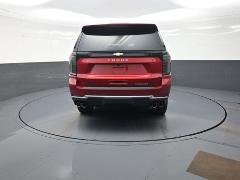 New 2026 Chevrolet Tahoe Premier w/ Sun And Tow Package AWD/4WD image 4