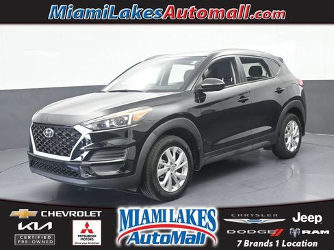 Used 2021 Hyundai Tucson Value FWD image 1