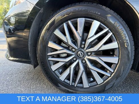 Used 2025 Nissan Altima 2.5 SV AWD/4WD image 9