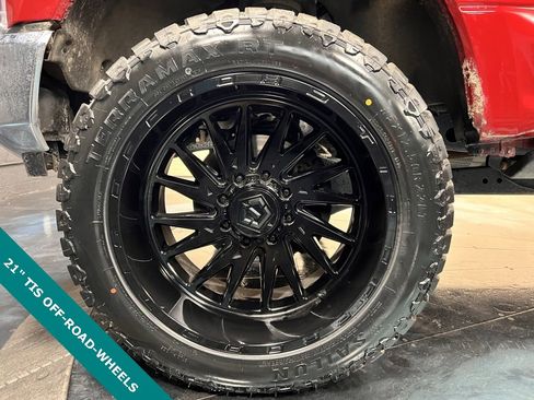 Used 2021 Ford F250 Lariat w/ Lariat Ultimate Package image 7