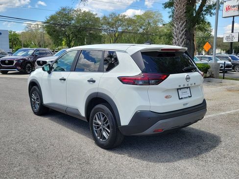 Used 2023 Nissan Rogue S FWD image 5