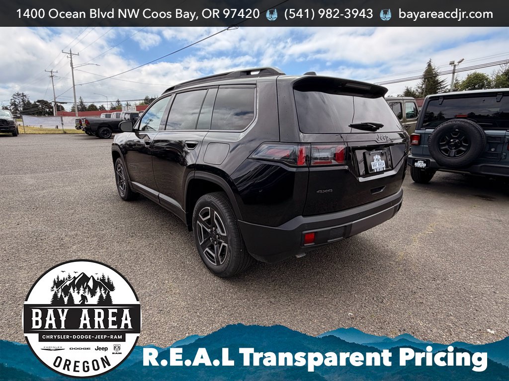 New 2026 Jeep Cherokee Laredo AWD/4WD image 9