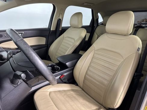 Used 2017 Ford Edge SEL w/ Equipment Group 201A image 13