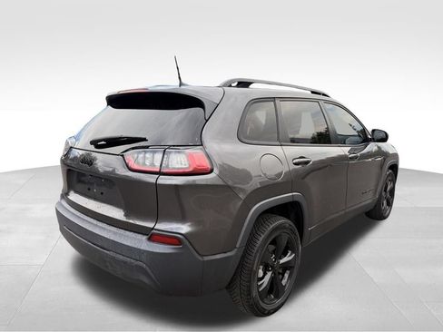 Used 2020 Jeep Cherokee Latitude Plus FWD image 4