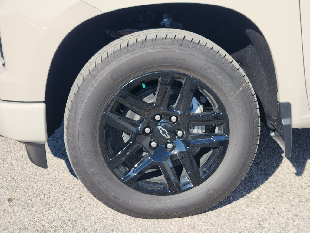 New 2026 Chevrolet Silverado 1500 RST w/ Texas Edition Plus RWD image 9