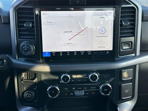 New 2025 Ford F150 XLT w/ Equipment Group 302A MID image 7