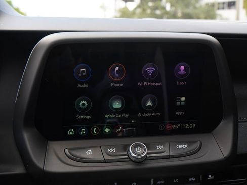 Used 2020 Chevrolet Camaro SS RWD image 27