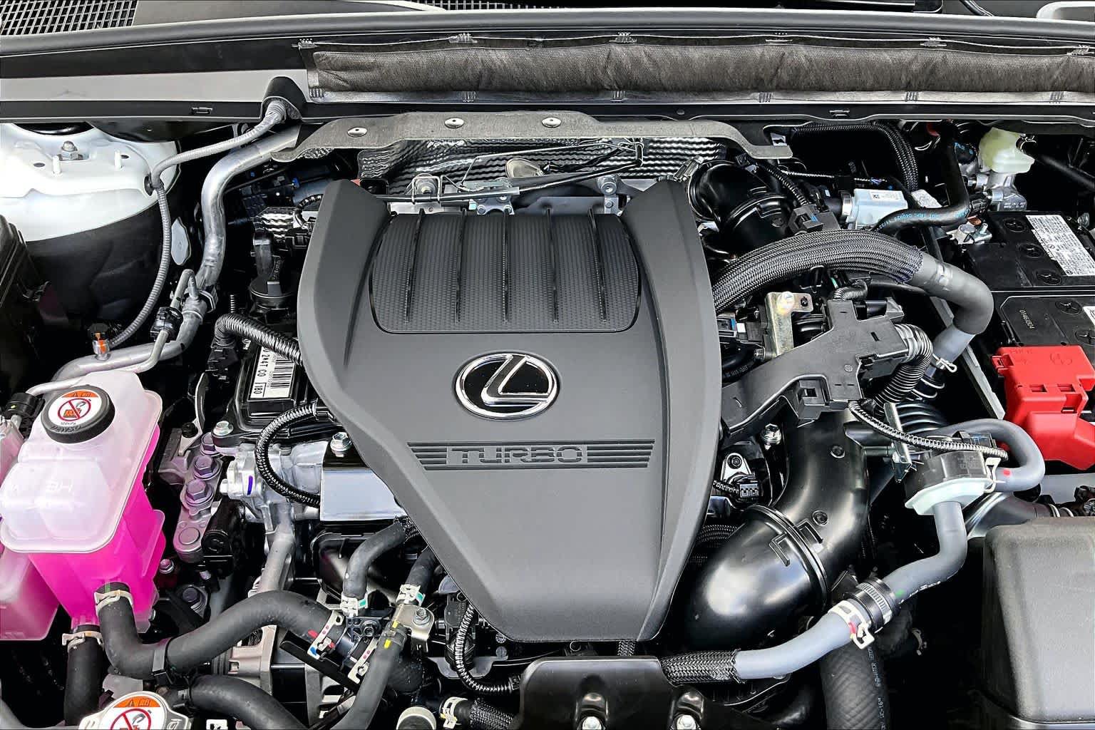 New 2026 Lexus RX 350 Premium FWD image 17