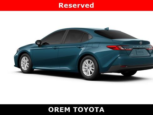 New 2026 Toyota Camry LE w/ Convenience Package image 6