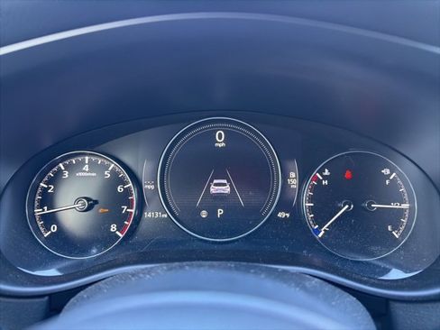 Used 2024 MAZDA CX-50 AWD 2.5 S w/ Weather Package image 12