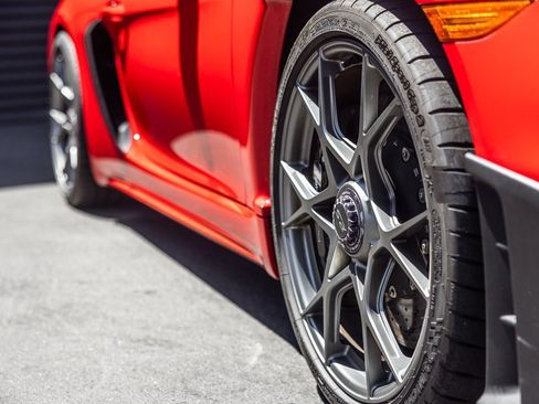 Certified 2023 Porsche 718 Cayman GT4 RS image 20