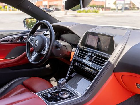 Used 2020 BMW 840i xDrive Coupe w/ M Sport Package AWD/4WD image 34