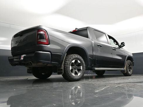 Used 2022 RAM 1500 Rebel w/ Rebel Level 2 Equipment Group AWD/4WD image 47