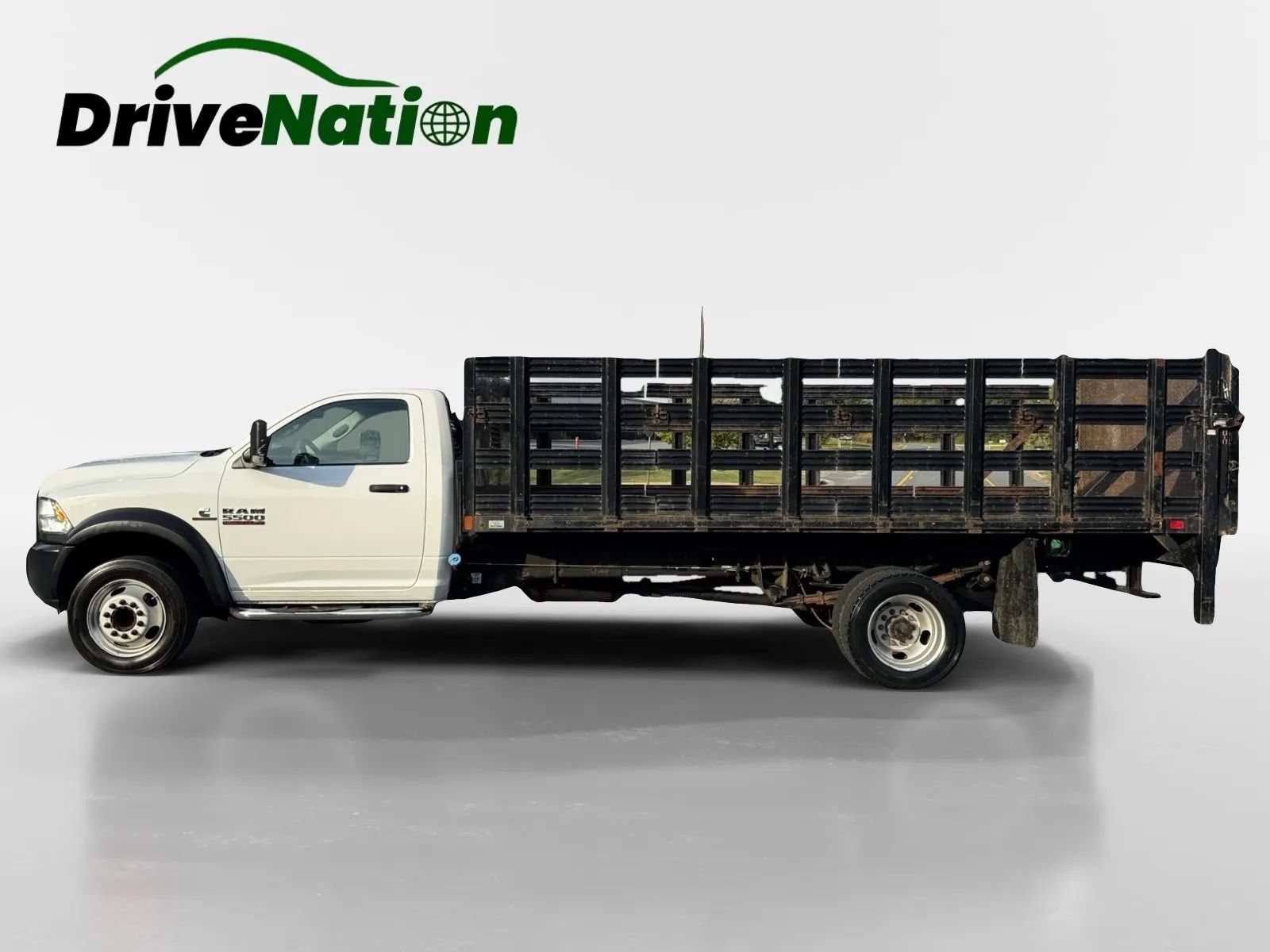 Used 2018 RAM 5500 Tradesman w/ Power & Remote Entry Group RWD image 8