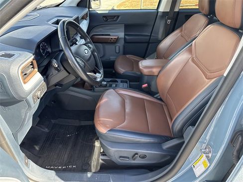 Used 2022 Ford Maverick Lariat w/ Lariat Luxury Package image 9