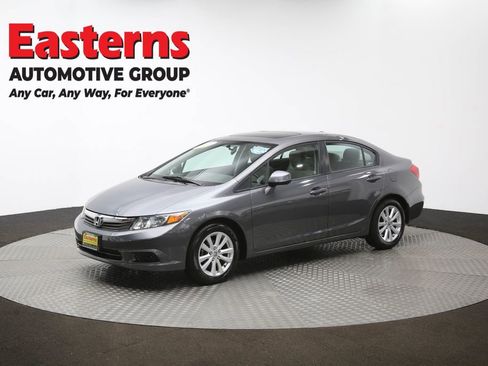 Used 2012 Honda Civic EX image 55