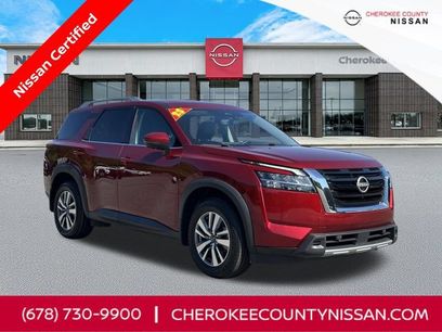 Certified 2023 Nissan Pathfinder SL
