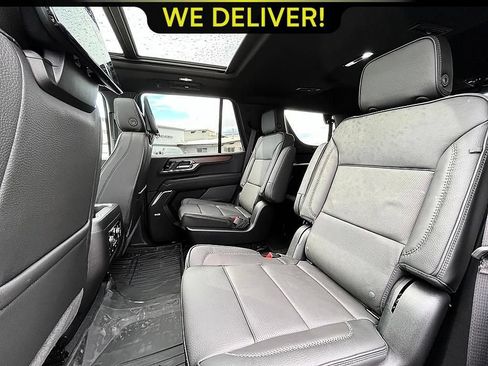 New 2026 GMC Yukon Denali w/ Advanced Technology Package AWD/4WD image 14