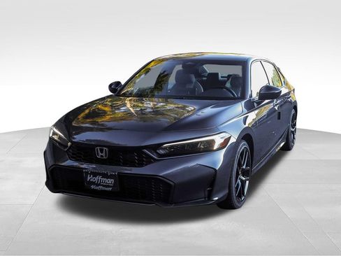 New 2026 Honda Civic Sport image 7
