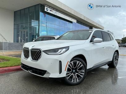 Certified 2025 BMW X3 xDrive30i w/ Premium Package