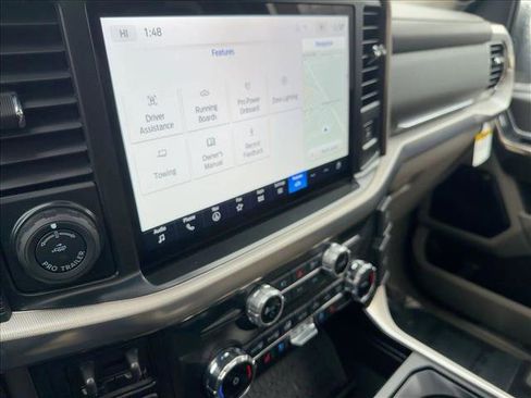 New 2025 Ford F150 Platinum w/ Equipment Group 703A Plus image 12