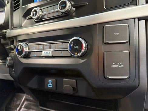 Used 2022 Ford F150 XLT w/ Equipment Group 301A Mid image 24