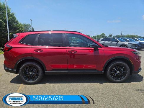 New 2026 Honda CR-V Sport-L image 6