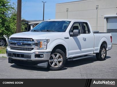 Used 2018 Ford F150 XLT w/ Equipment Group 301A Mid